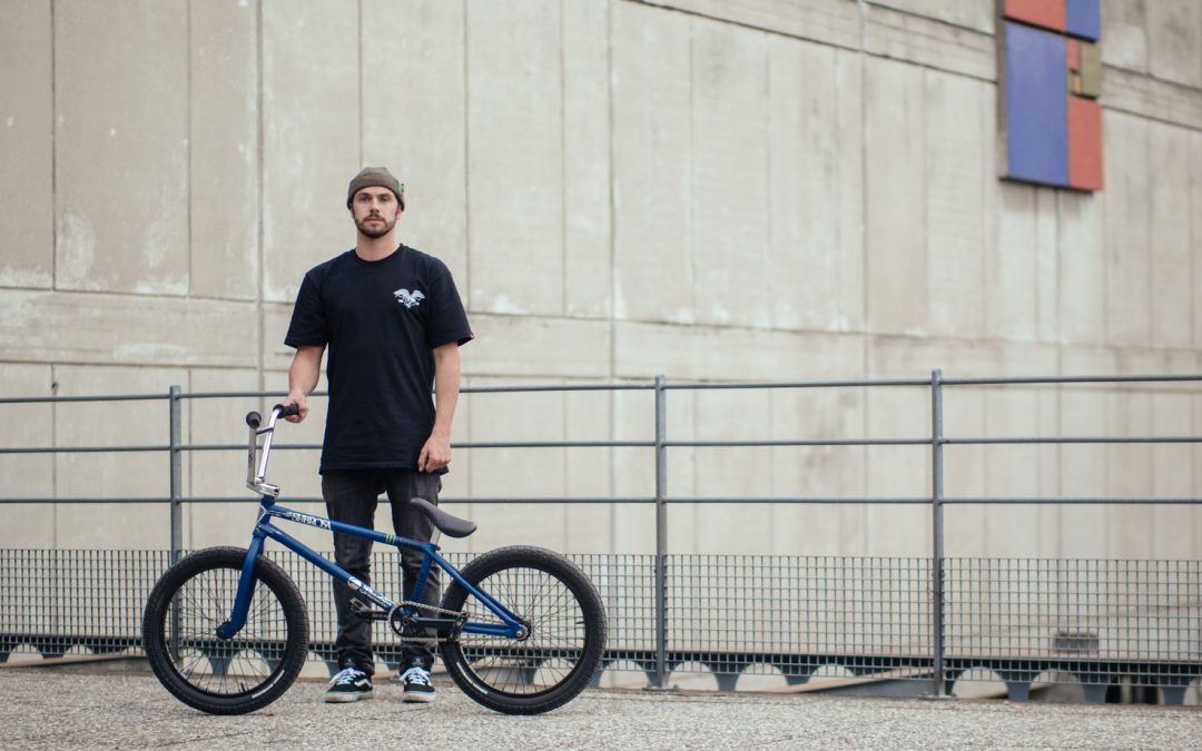 Kevin Kalkoff – Bike Check