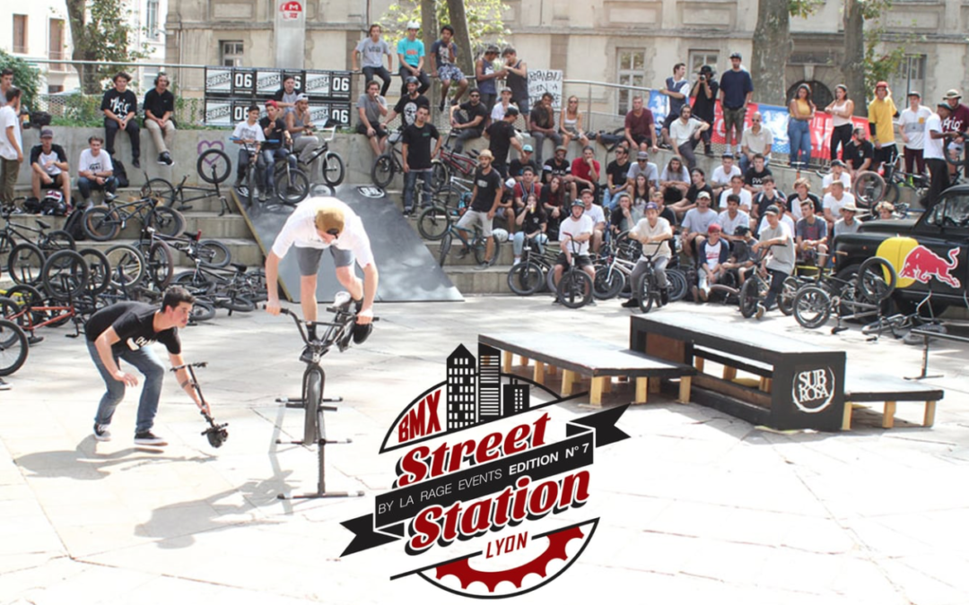 BMX Station Jam 2016 – Street