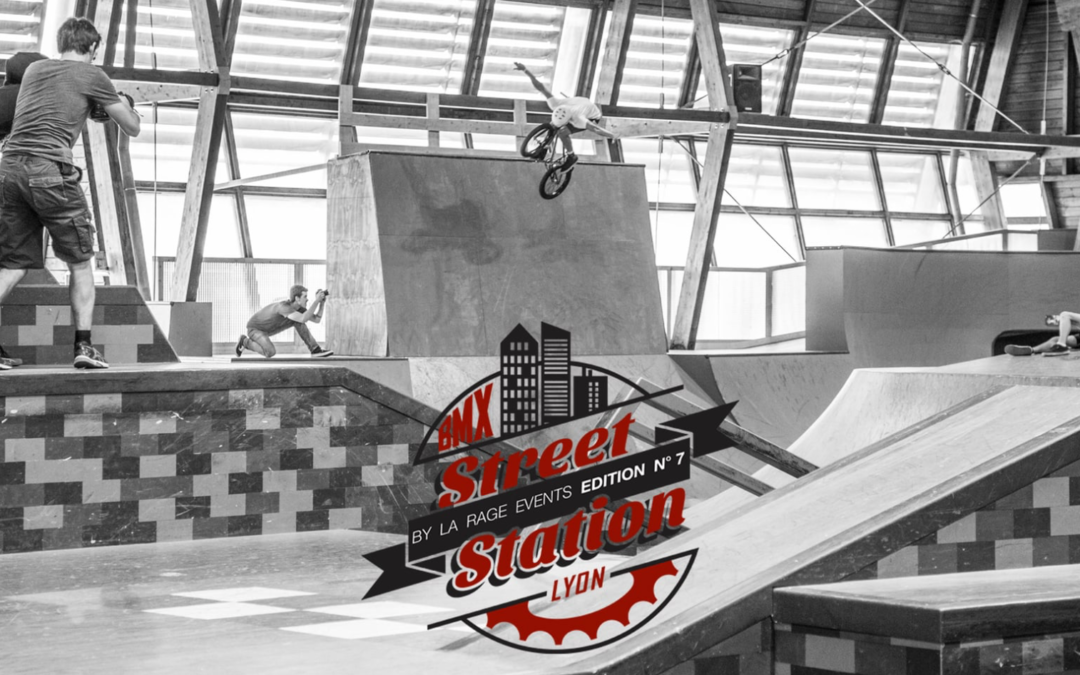 BMX Station Jam 2016 – Park