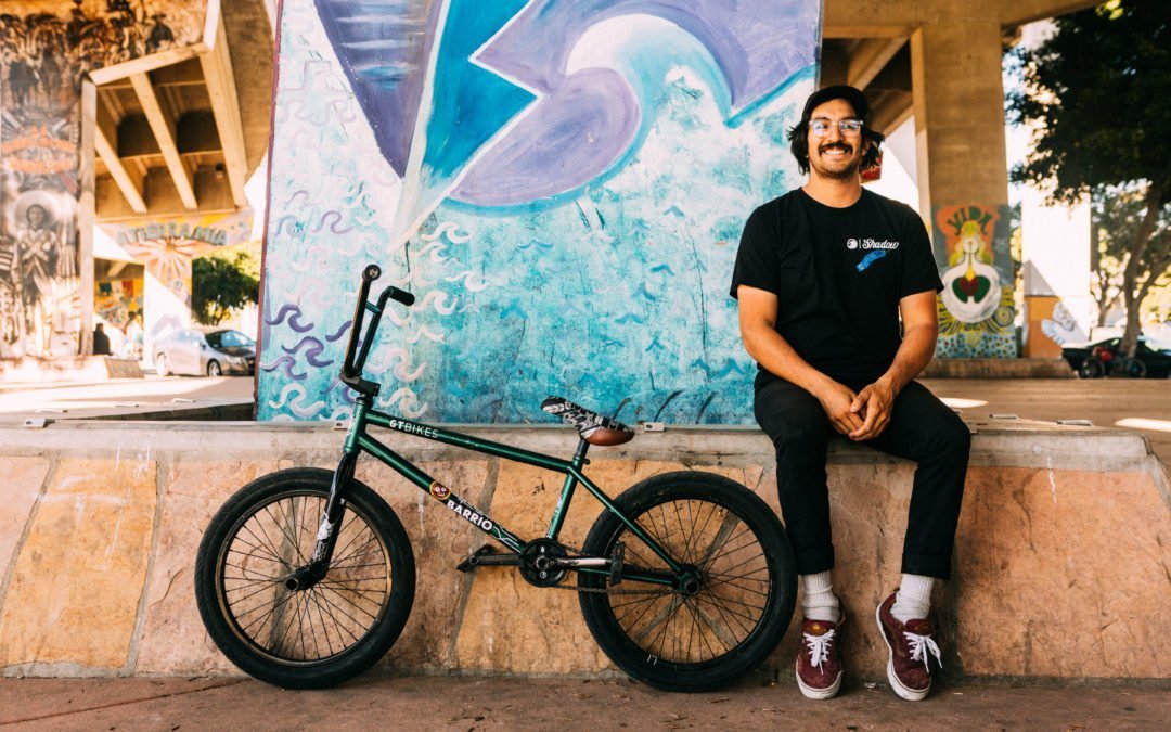 Albert Mercado – Bike Check