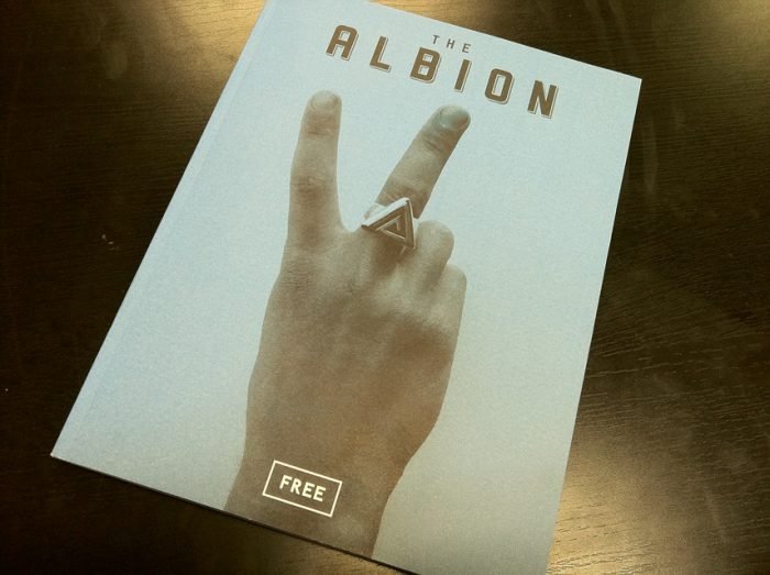 Shadow Albion
