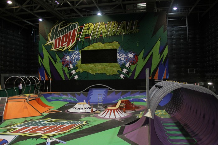 Haimona Ngata Human Pinball