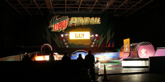 Haimona Ngata Human Pinball