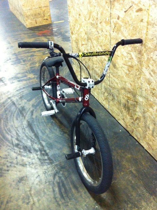 Drew Bezanson Bike Check