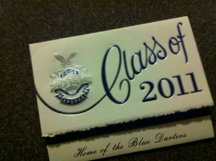 Trey Jones Graduate