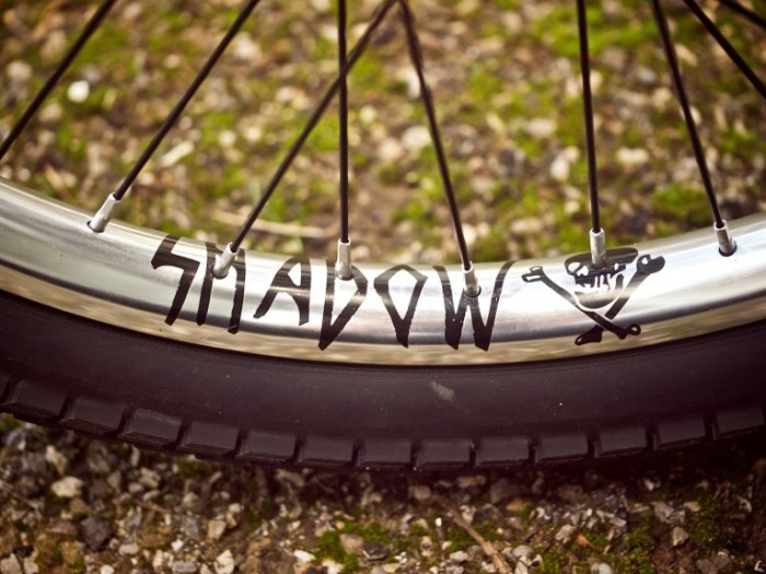 Arnaud Mauler Bike Check