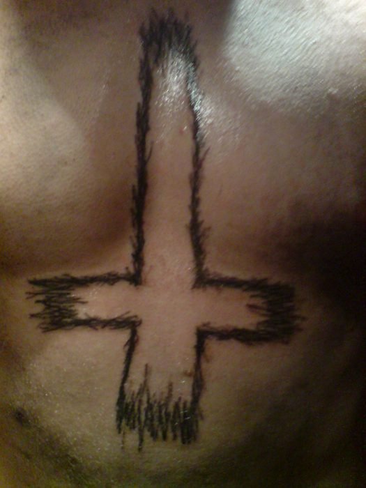 Nikis New Tattoo