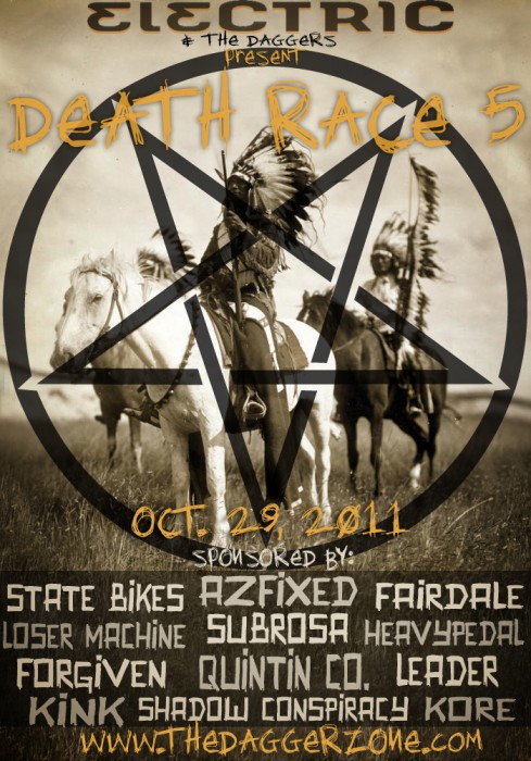 DEATHRACEflyer