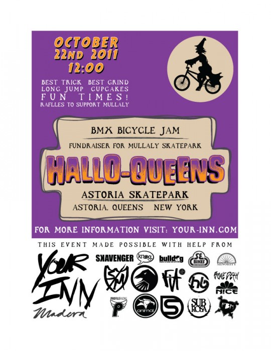 FlyerQueensJam-3