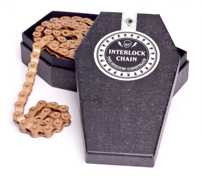 GoldChainBox