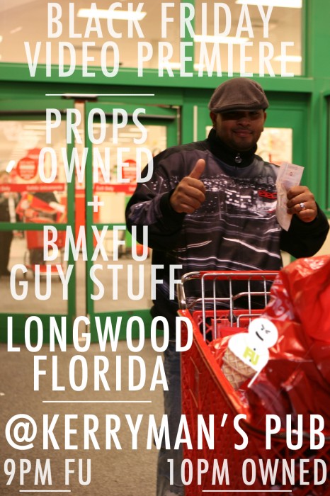 Props Owned Longwood FL Premiere