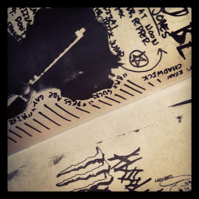 Rats Zine