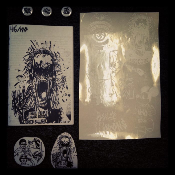 Rats Zine
