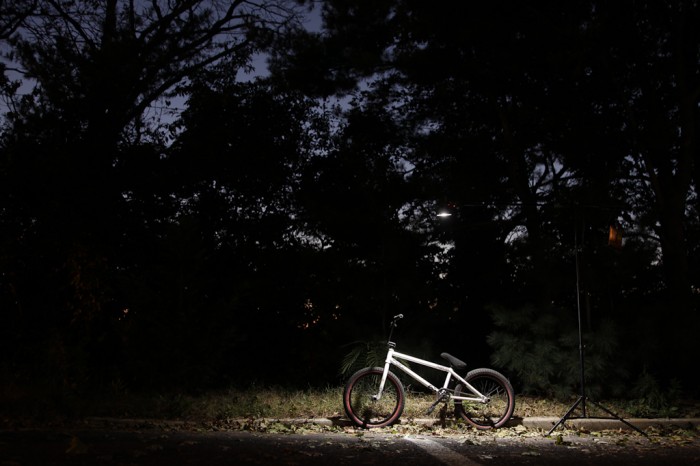 Simone Barrao Bike Check