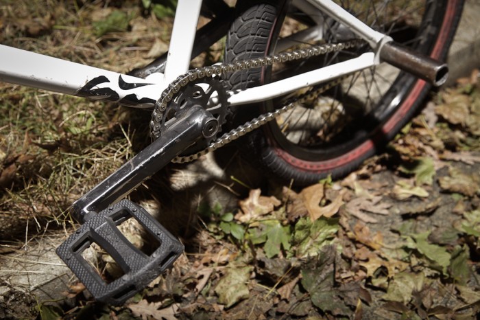 Simone Barrao Bike Check