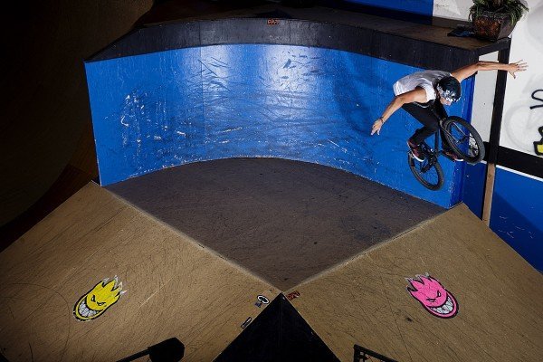 Trey Jones Ride BMX Interview