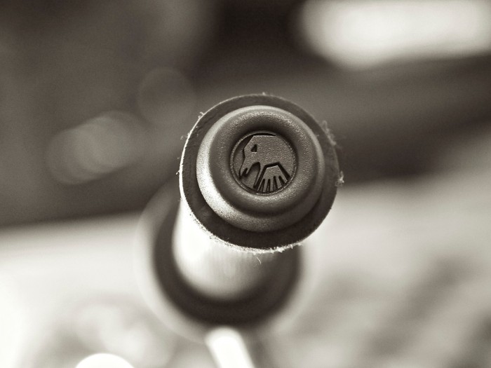 Bar End Removal