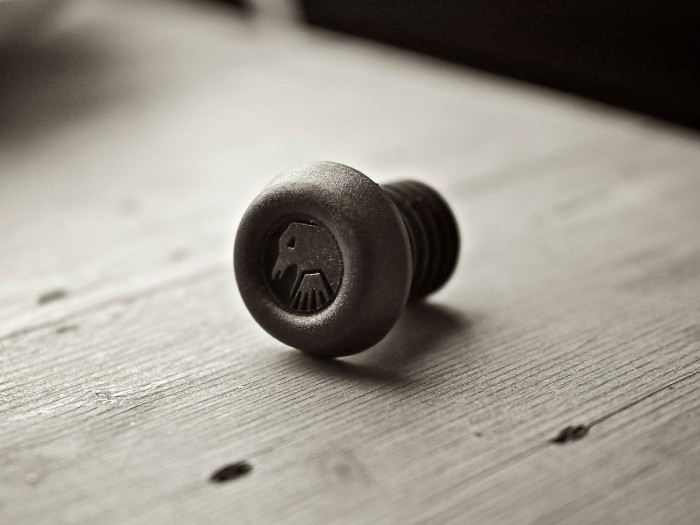 Bar End Removal