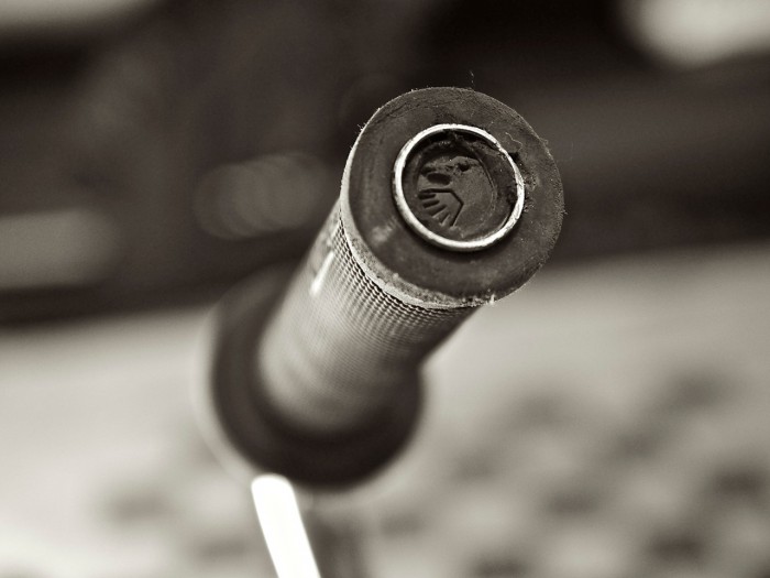 Bar End Removal
