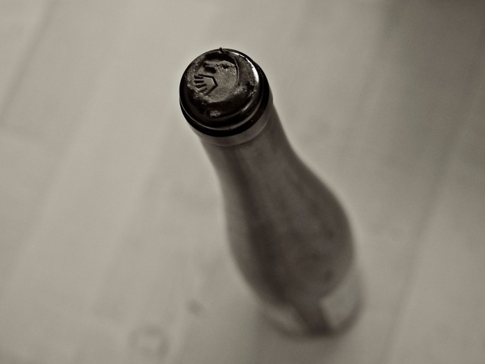 Bar End Removal