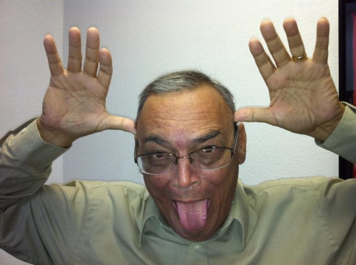 Rest in Peace Mr B.