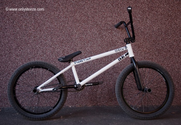 New Filip Strbad Bike Check