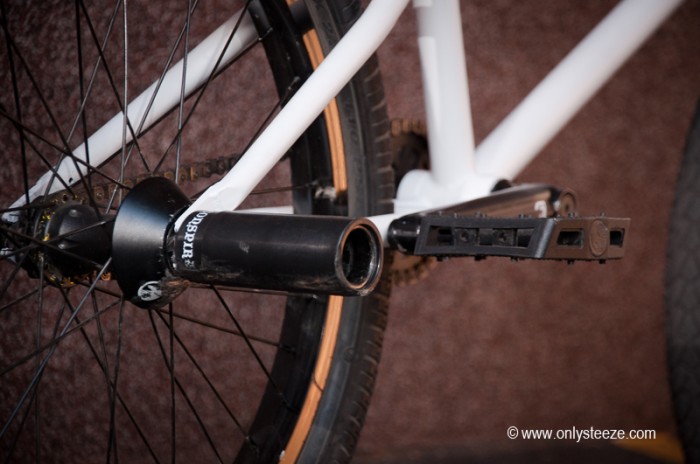 Filip Strbad Bike Check