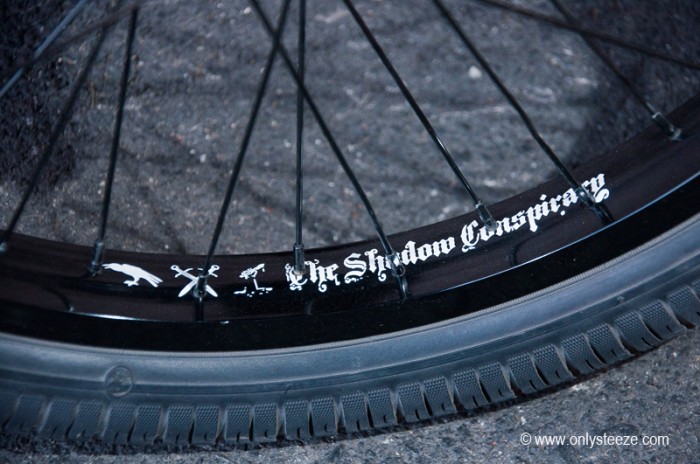 Filip Strbad Bike Check