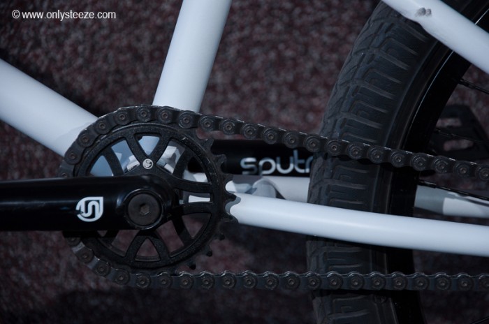 Filip Strbad Bike Check