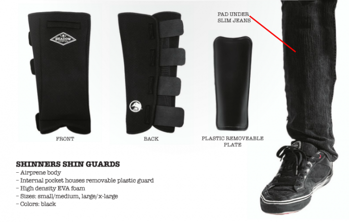 Shadow Safety Gear