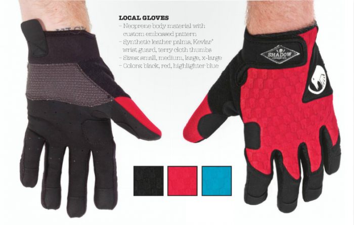 Shadow Safety Gear