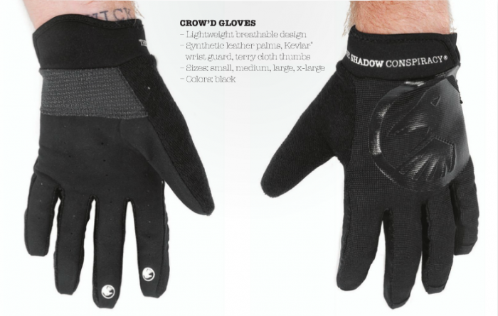 Shadow Safety Gear