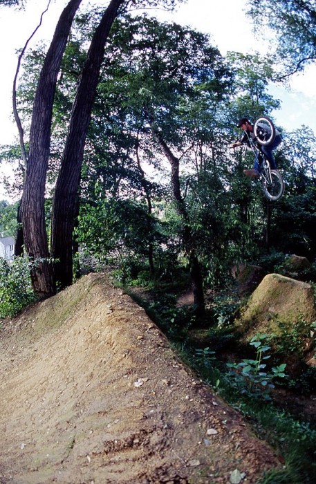 Mike Cottle Pittsburgh Flashback