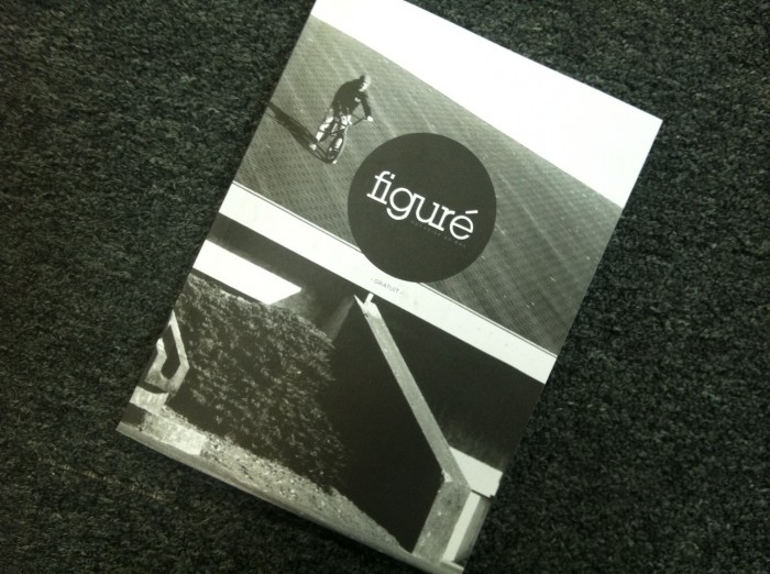 Figure BMX Magazine