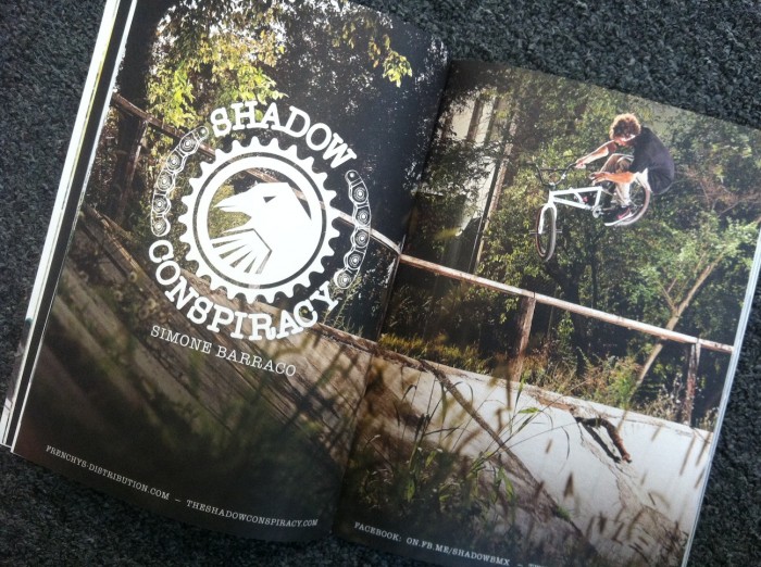 Figure BMX Magazine