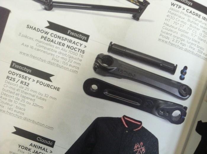 Figure BMX Magazine