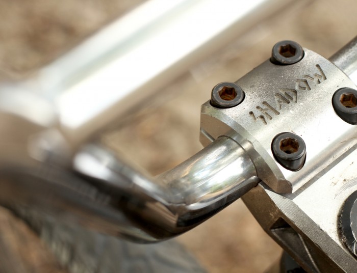 Trey Jones Bike Check