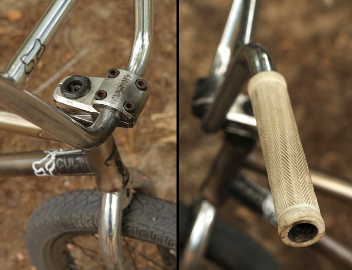 Trey Jones Bike Check