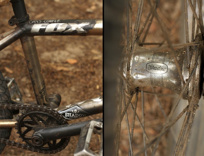 Trey Jones Bike Check