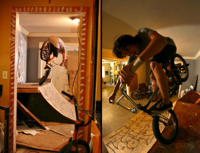 Trey Jones Bike Check