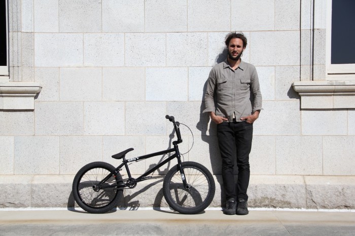 Johnny Devlin Bike Check