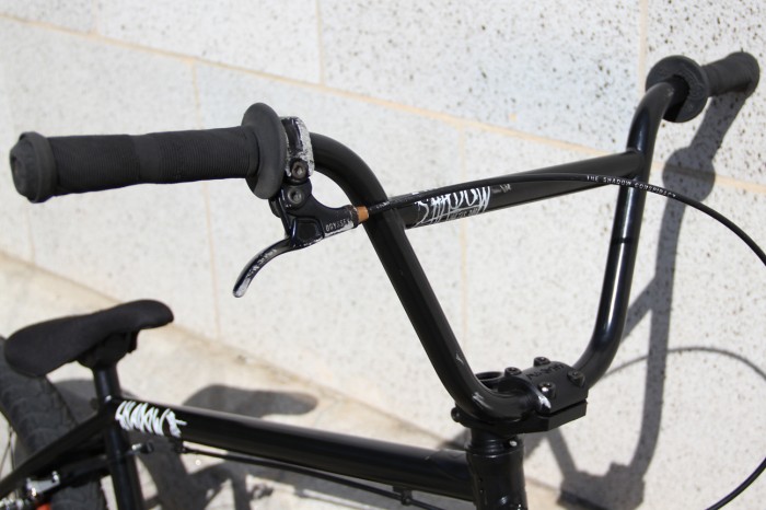 Johnny Devlin Bike Check
