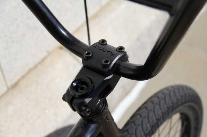 Johnny Devlin Bike Check