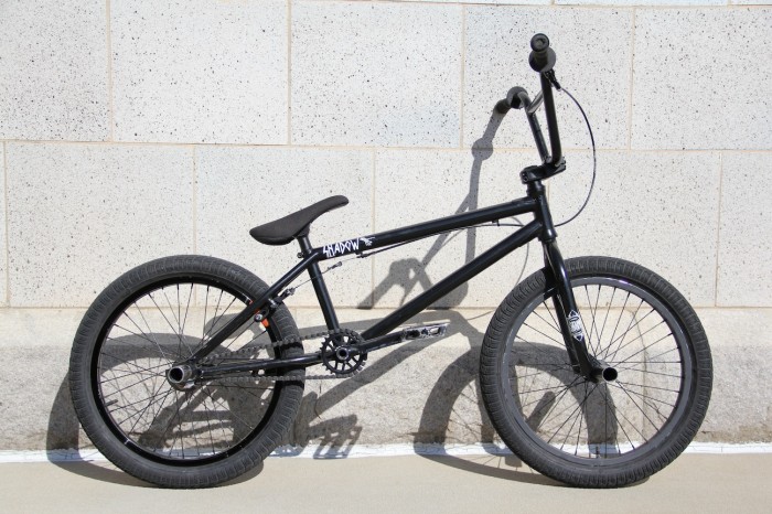 Johnny Devlin Bike Check