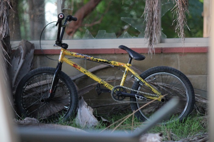 Jay Wilson Bike Check