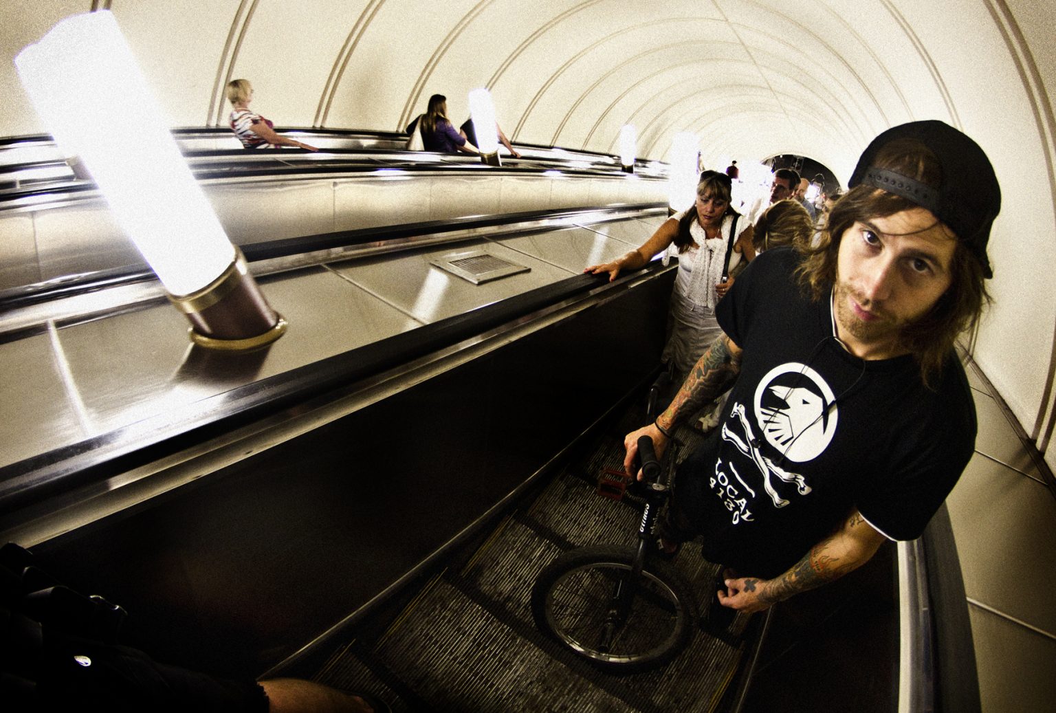 Seth Kimbrough Noctis Cranks Interview - The Shadow Conspiracy