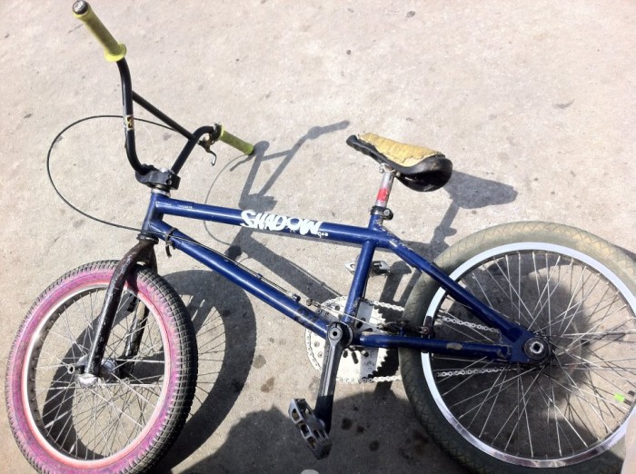 Chris Volkwine Rocking His Noctis Cranks