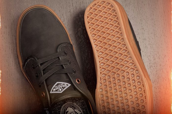 TSC xVans 10th Anniversary Shoes