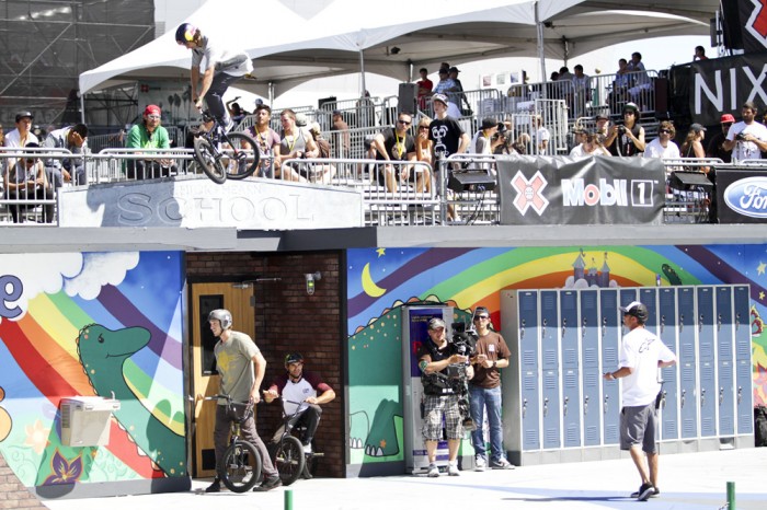 X Games 2012 Street Finals
