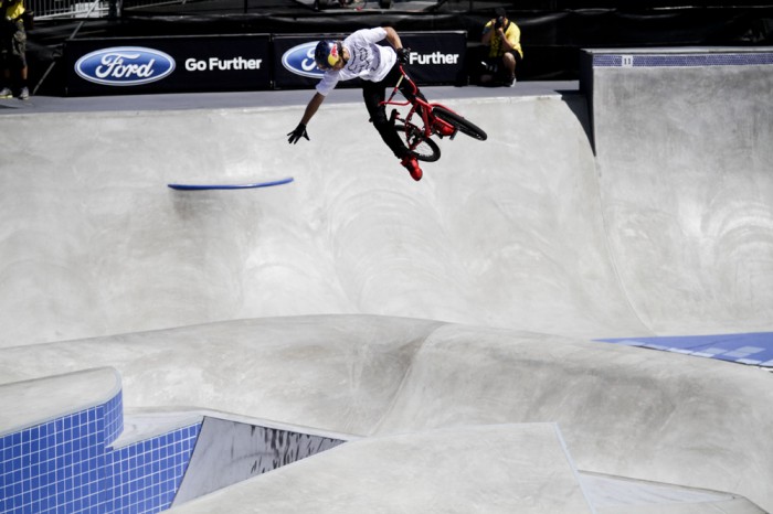 X Games 2012 Park Finals
